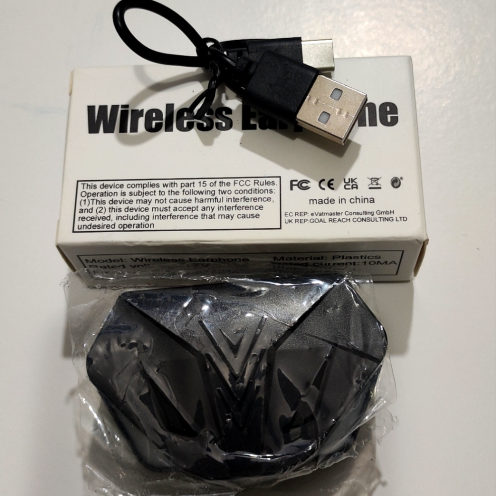 X15 True Wireless Headset Bluetooth 5.1